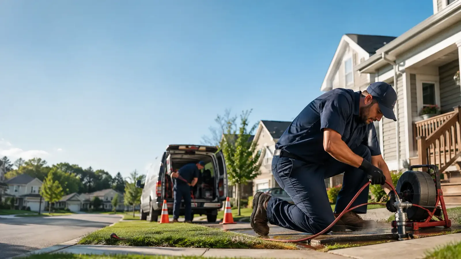 Emergency Plumbing in Brohard, WV